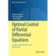 Optimal Control of Partial Differential Equations: Analysis, Approximation, and Applications