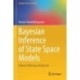 Bayesian Inference of State Space Models: Kalman Filtering and Beyond