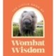 Little Book Of Wombat Wisdom