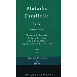 Plutarks Parallelle Liv 1: Første bind