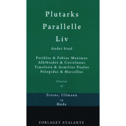Plutarks Parallelle Liv 2: Andet bind