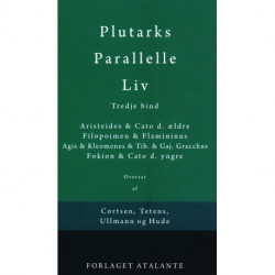 Plutarks Parallelle Liv 3: Tredje bind