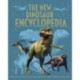 The New Dinosaur Encyclopedia: Predators & Prey, Flying & Sea Creatures, Early Mammals, and More!