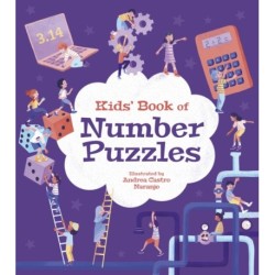 Kids' Book of Number Puzzles