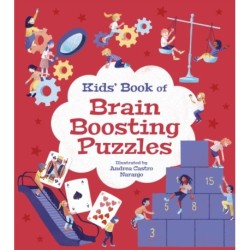Kids' Book of Brain Boosting Puzzles