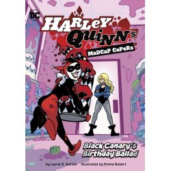 Black Canary's Birthday Ballad