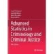 Advanced Statistics in Criminology and Criminal Justice