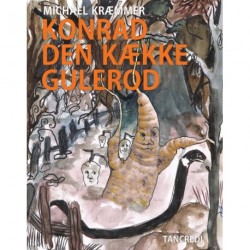 Konrad - den kække gulerod