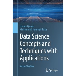 Data Science Concepts and Techniques with Applications