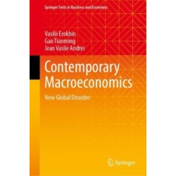 Contemporary Macroeconomics: New Global Disorder
