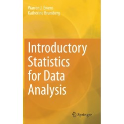 Introductory Statistics for Data Analysis