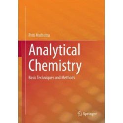 Analytical Chemistry: Basic Techniques and Methods