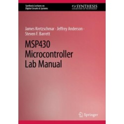 MSP430 Microcontroller Lab Manual