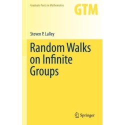Random Walks on Infinite Groups