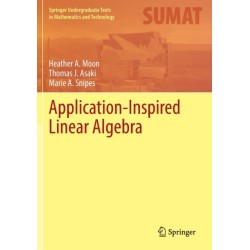 Application-Inspired Linear Algebra