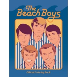 The Beach Boys Official Coloring Book