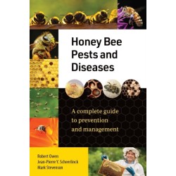Honey Bee Pests and Diseases: A complete guide to prevention and management