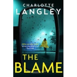 The Blame: One of the best crime thrillers of 2023