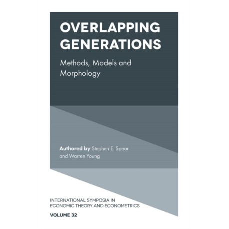 Overlapping Generations: Methods, Models and Morphology