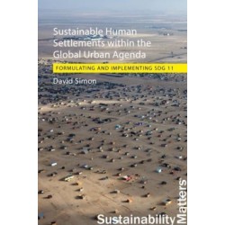 Sustainable Human Settlements within the Global Urban Agenda: Formulating and Implementing SDG 11
