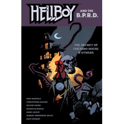 Hellboy and the B.P.R.D: The Secret of Chesbro House & Others