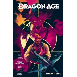 Dragon Age: The Missing