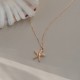 Timi of Sweden: Enjoy the Journey Starfish Necklace