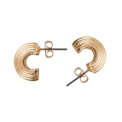 Timi of Sweden: Avery - Rainbow Stud Earrings