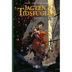 Jagten på tidsfuglen - samlebind 2: Samlebind 2