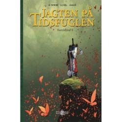 Jagten på tidsfuglen - samlebind 3: Samlebind 2