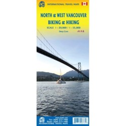 North & West Vancouver Biking & Hiking