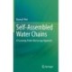 Self-Assembled Water Chains: A Scanning Probe Microscopy Approach