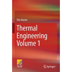 Thermal Engineering Volume 1