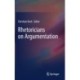 Rhetoricians on Argumentation