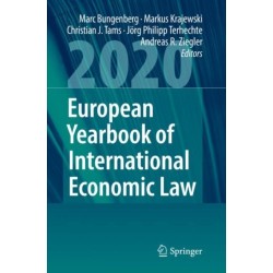 European Yearbook of International Economic Law 2020