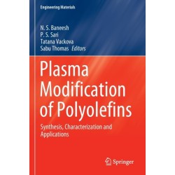 Plasma Modification of Polyolefins: Synthesis, Characterization and Applications
