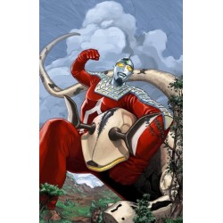 Ultraman: The Mystery of Ultraseven