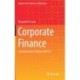 Corporate Finance: Fundamentals of Value and Price