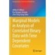 Marginal Models in Analysis of Correlated Binary Data with Time Dependent Covariates