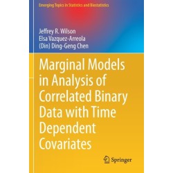 Marginal Models in Analysis of Correlated Binary Data with Time Dependent Covariates