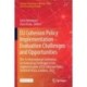 EU Cohesion Policy Implementation - Evaluation Challenges and Opportunities: The 1st International Conference on Evaluating Challenges in the Implementation of EU Cohesion Policy (EvEUCoP 2022), Coimbra, 2022