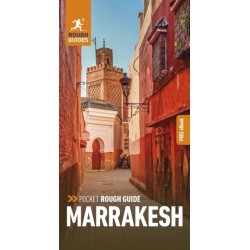 Pocket Rough Guide Marrakesh: Travel Guide with eBook