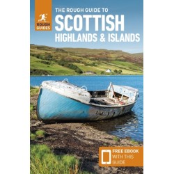 The Rough Guide to Scottish Highlands & Islands: Travel Guide with eBook
