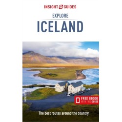 Insight Guides Explore Iceland: Travel Guide with eBook