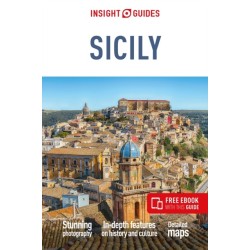 Insight Guides Sicily: Travel Guide with eBook