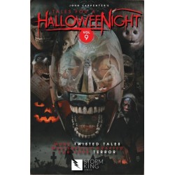 John Carpenter's Tales for a Halloween Night: Volume 9