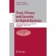 Trust, Privacy and Security in Digital Business: 19th International Conference, TrustBus 2022, Vienna, Austria, August 24, 2022, Proceedings
