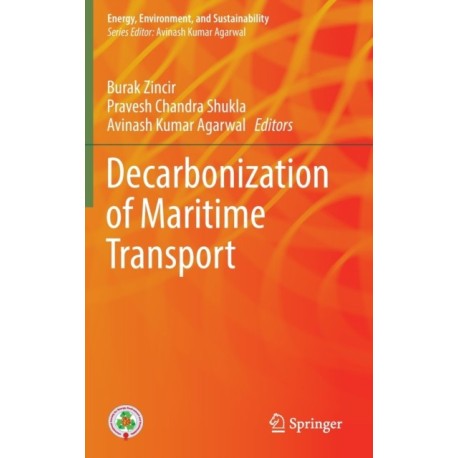 Decarbonization of Maritime Transport