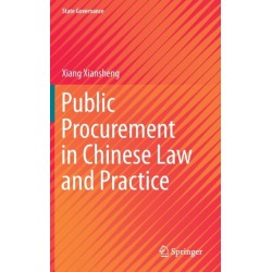 Public Procurement in Chinese Law and Practice
