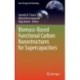 Biomass-Based Functional Carbon Nanostructures for Supercapacitors